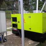 Instalare grup electrogen