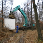 Montaj grup electrogen locatie montana izolata