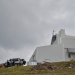 Panouri fotovoltaice Statia meteo Vf Tarcu