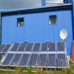 Panouri fotovoltaice Statia meteo Lacauti